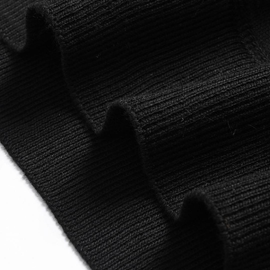 Herren Strickpullover Mit Rollkragen | Langarm