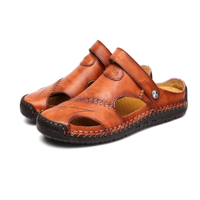 Rumaan - Hochwertige Sandalen Aus Weichem Leder