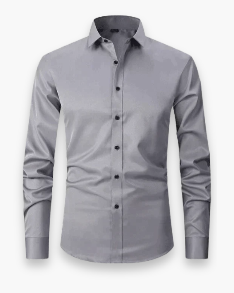 Herren Atmungsaktives Shirt | Lange Ärmel