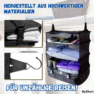 ReiseNest™ Aufhänger für Bequemlichkeit