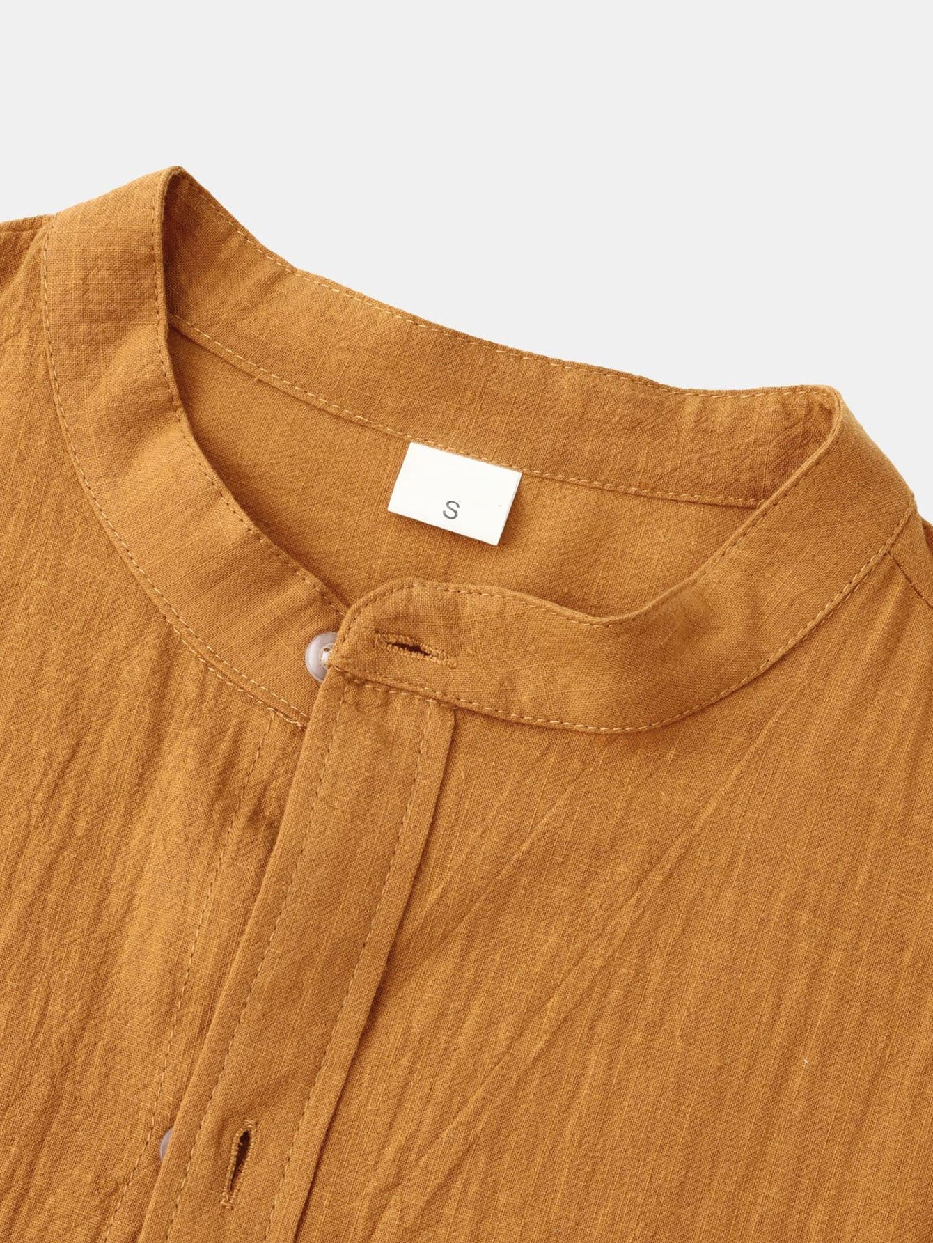 Edison - Leinenset Mit Langen Ärmeln Und 2 Teilen