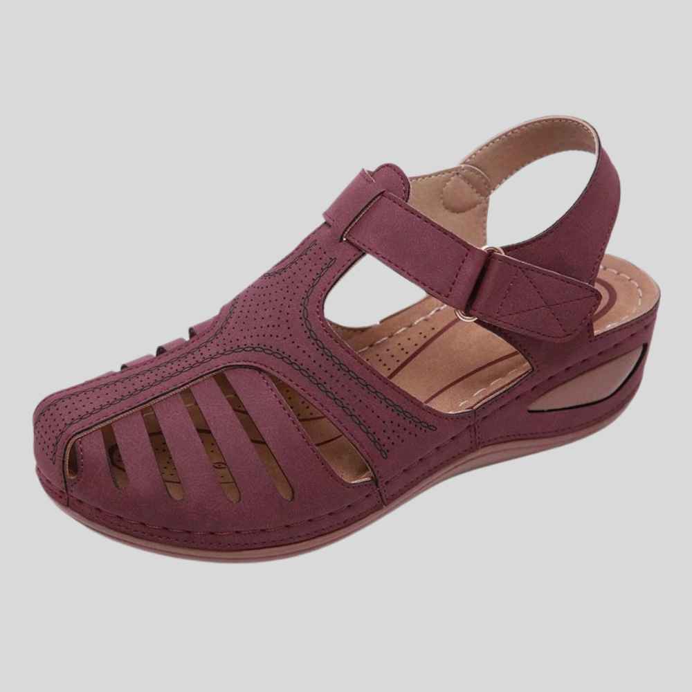 Leola - Elegante Im Freien Sandalen