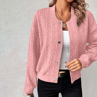 CARLA - STRICKJACKE
