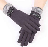 Touchscreen-Handschuhe – Lila B