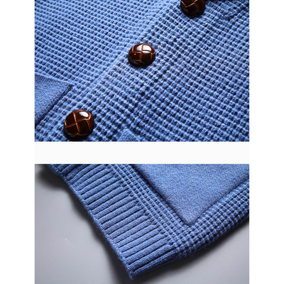 SETH VINTAGE-STRICKJACKE