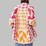 Selina | Eleganter Cardigan für jeden Anlass – Rosa