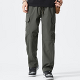 Emil | Herren Cargo Pants Brighton mit komfortabler Passform – Armeegrün