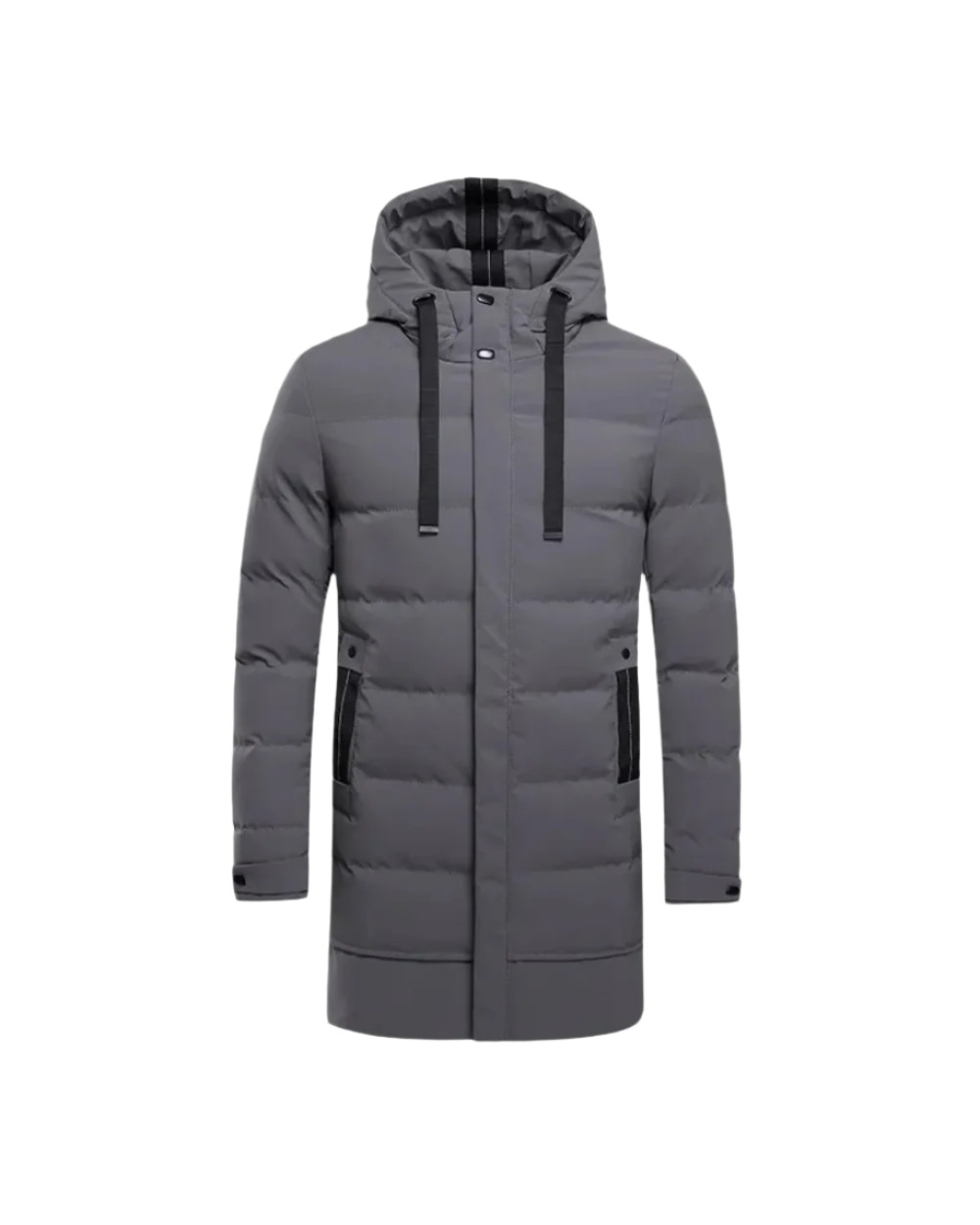 Vinzenz® | Lange Winterjacke Gianluca