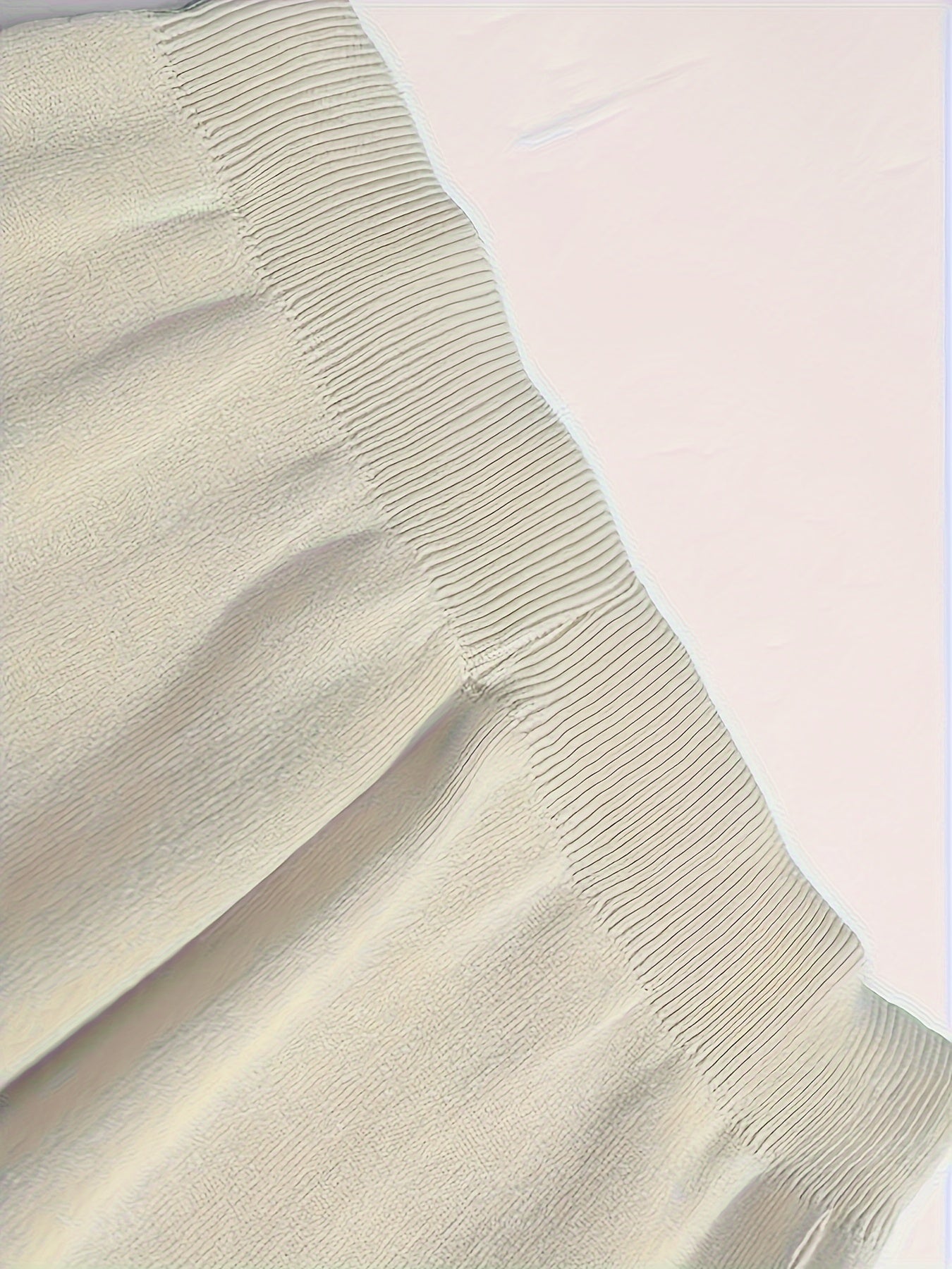 Lässiger Retro-Hosenanzug mit gestreiftem Muster, Stehkragen und Outfit-Set für Damen | Ideal für das tägliche Tragen