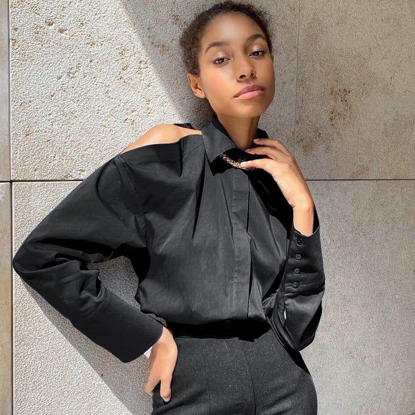 Nicola - Damen-T-Shirt aus Baumwolle, weich und atmungsaktiv