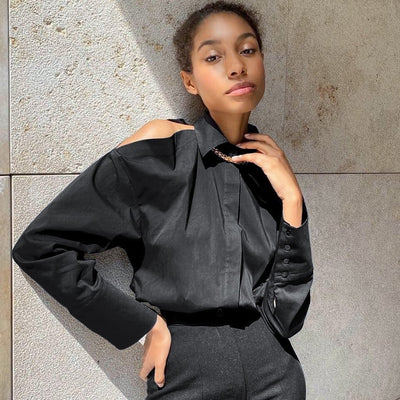 Nicola - Damen-T-Shirt aus Baumwolle, weich und atmungsaktiv