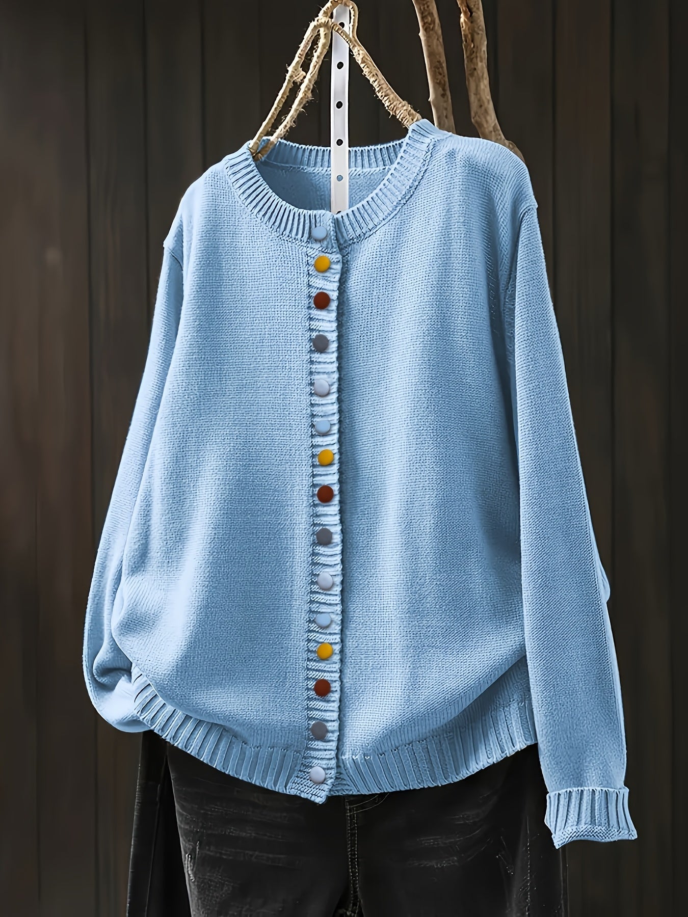 Sofia™ | Comfortable and Stylish Cardigan
