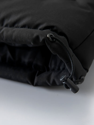 Stilvolle lässige warme gepolsterte Winterjacke für Herren | Ideal für den Winter