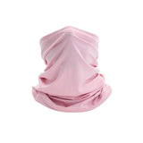 Biwakschal | Warm und vielseitig kombinierbar für den Winter – Rosa