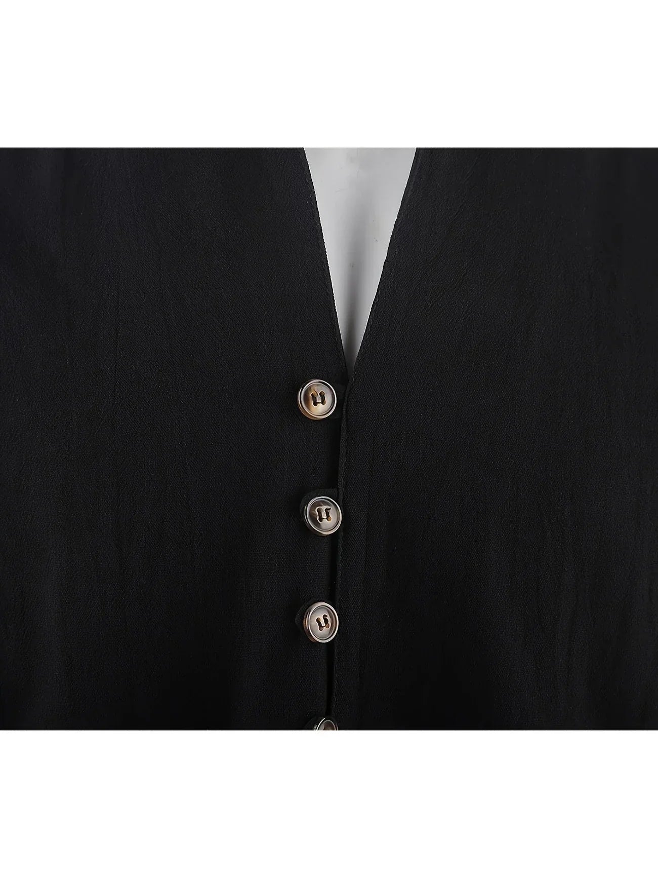 Shayne - Leichtes Hemd Aus Baumwoll Leinen Mit Langen Ärmeln