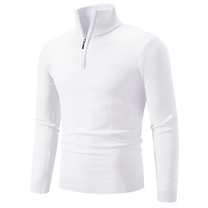 Jierold | Half-Zip Herrenweste