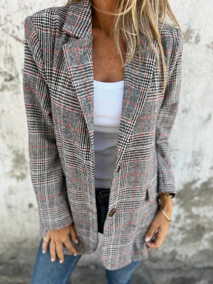 Chantrea | Der perfekte Blazer für Stil und Komfort