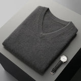 Marlene | Luxuriöse Und Elegante Kaschmirweste – Grau