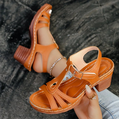 VALE™ | Stylish Orthopedic Platform Sandals