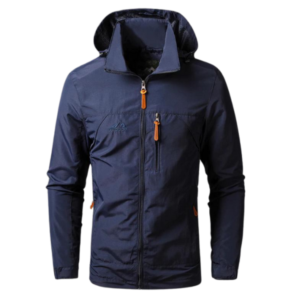 Maple – Wasserabweisende Outdoor-Jacke für Herren