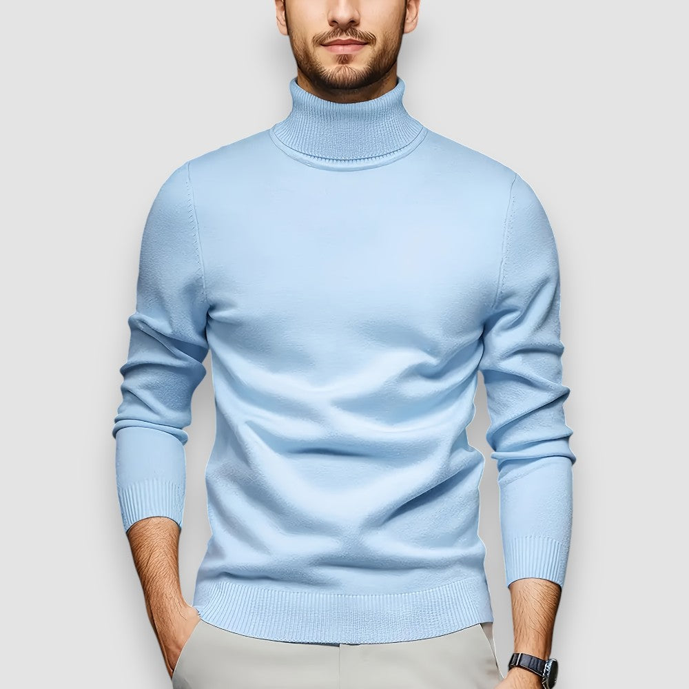 Empire | Turtleneck Sweater
