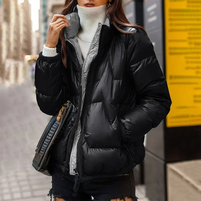 Alina® | Warme Daunenjacke