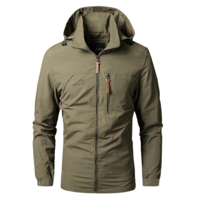 Maple – Wasserabweisende Outdoor-Jacke für Herren