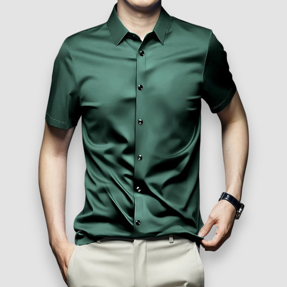 Lumo | Shiny Dress Shirt