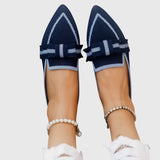 Bianca | Elegante Schuhe für stilbewusste Damen – Königsblau