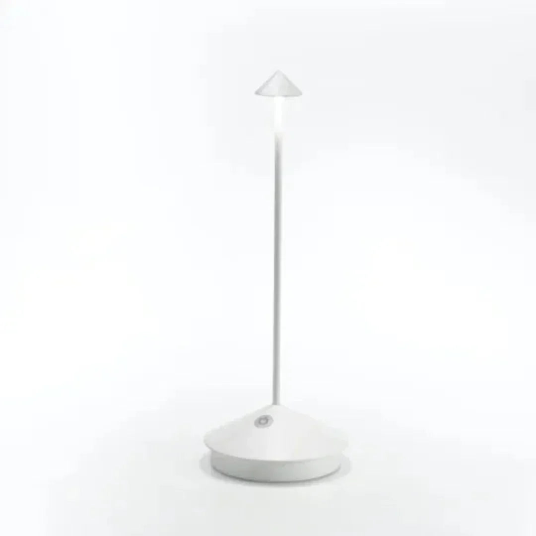 Moderne Kabellose Tischlampe | Elegant