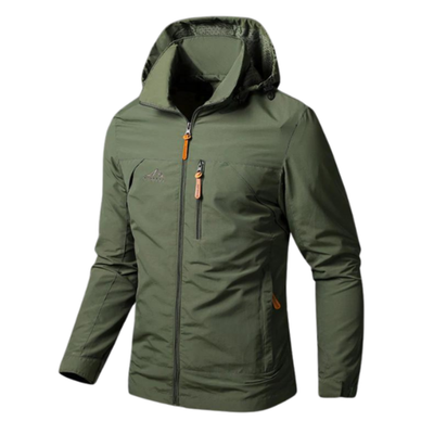 Maple – Wasserabweisende Outdoor-Jacke für Herren
