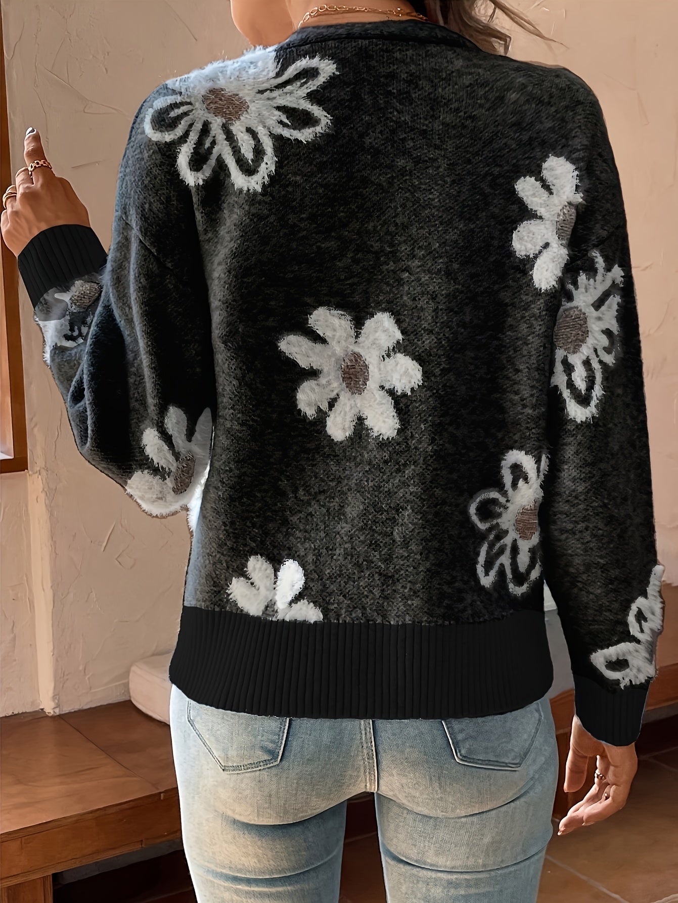Bellerose | Cozy Bloom Pullover