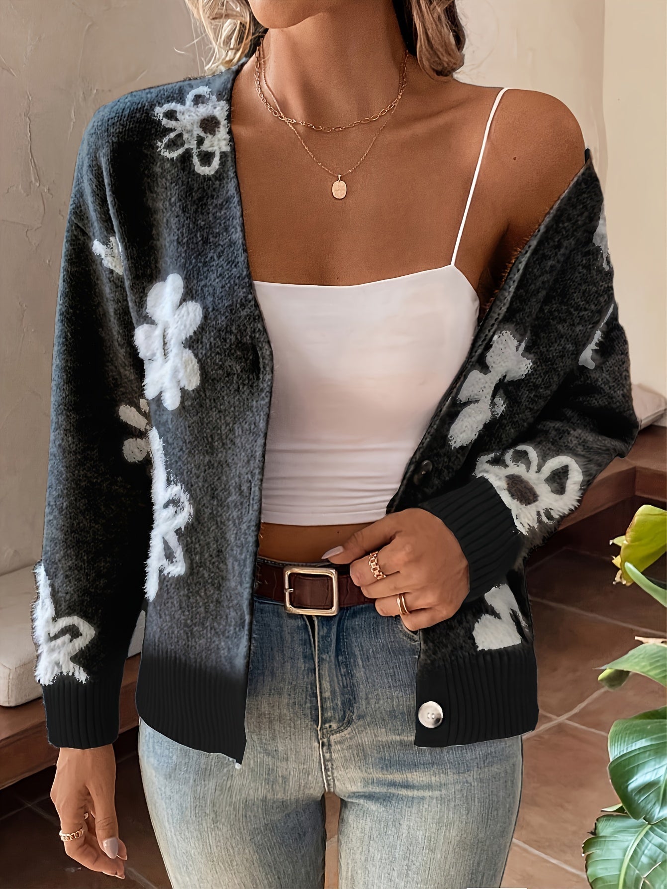 Bellerose | Cozy Bloom Pullover