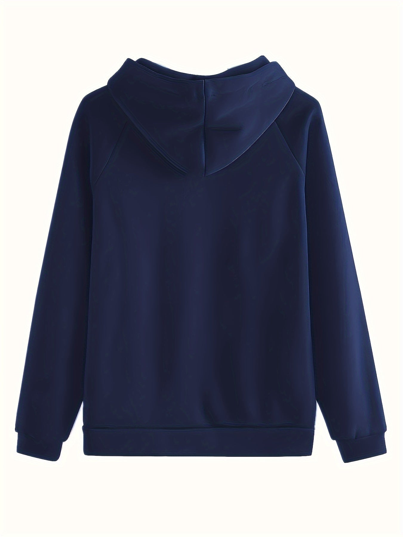 Damen Freizeit-Kapuzen-Hoodie mit Taschen und Kordelzug | Ideal für Active Wear