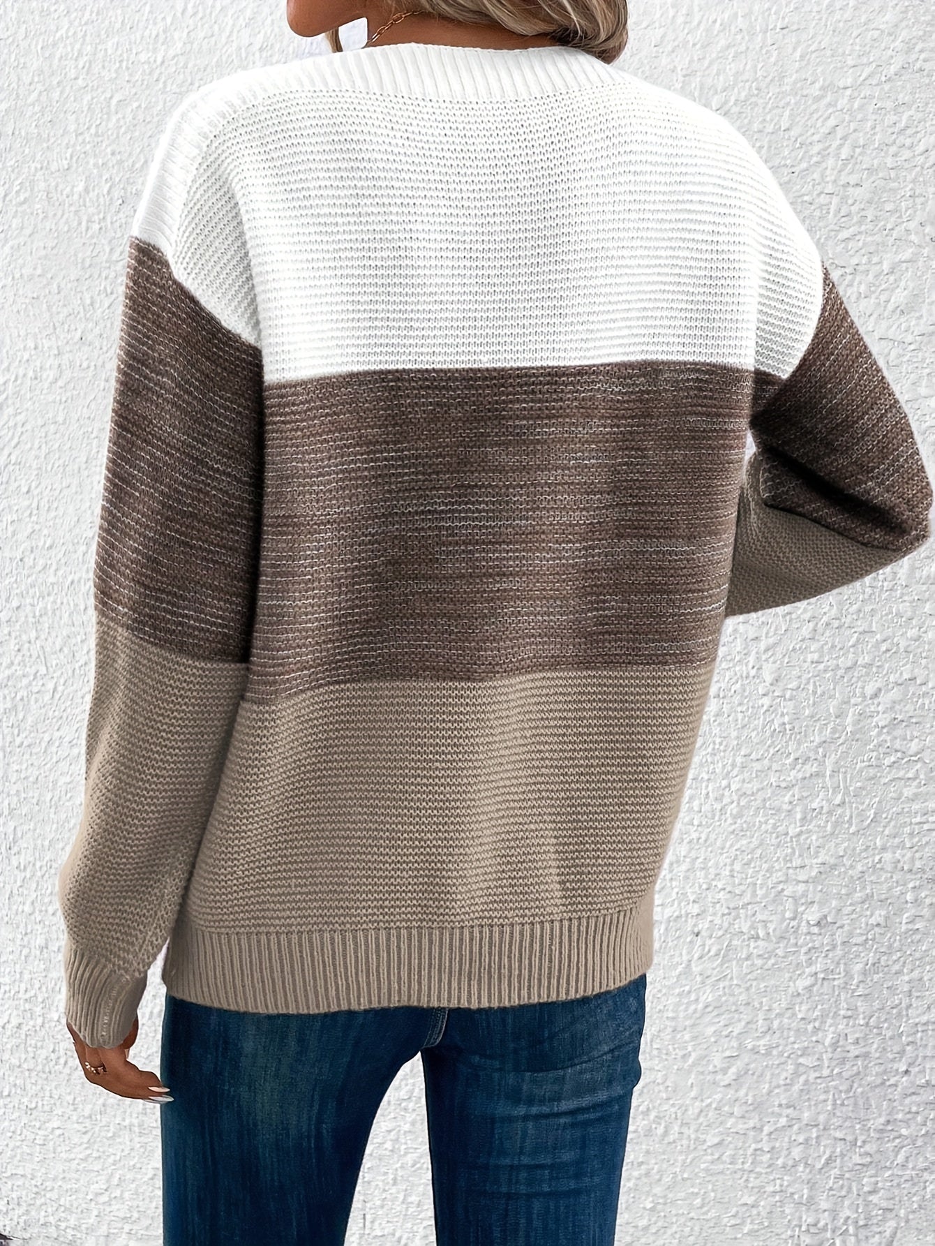 Temma™ – Pullover mit Streifen