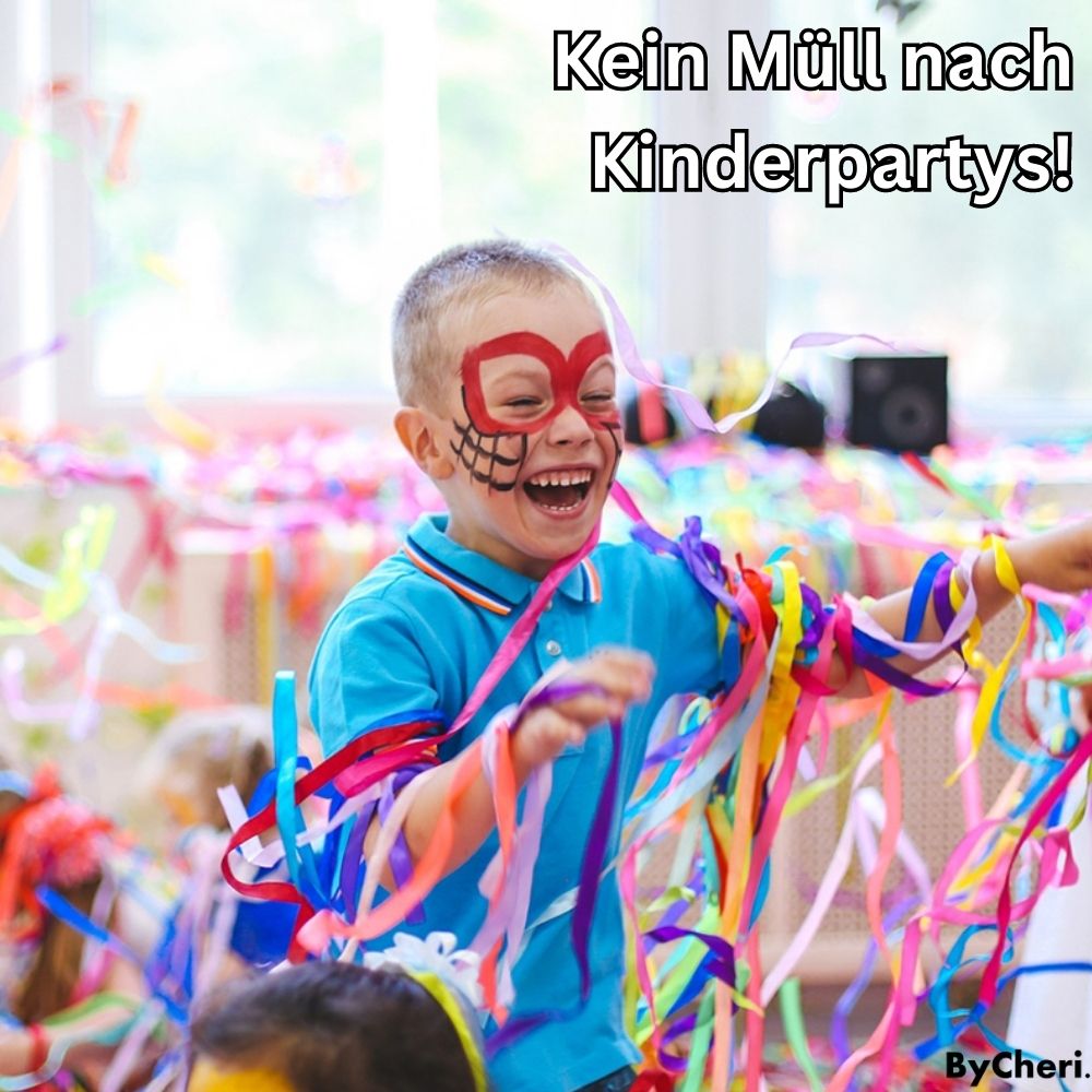 KonfettiSprenger™ Leuchtende Farbexplosion