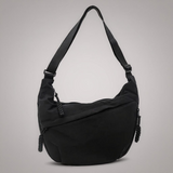 Bellanor - Premium-Schultertasche – Schwarz