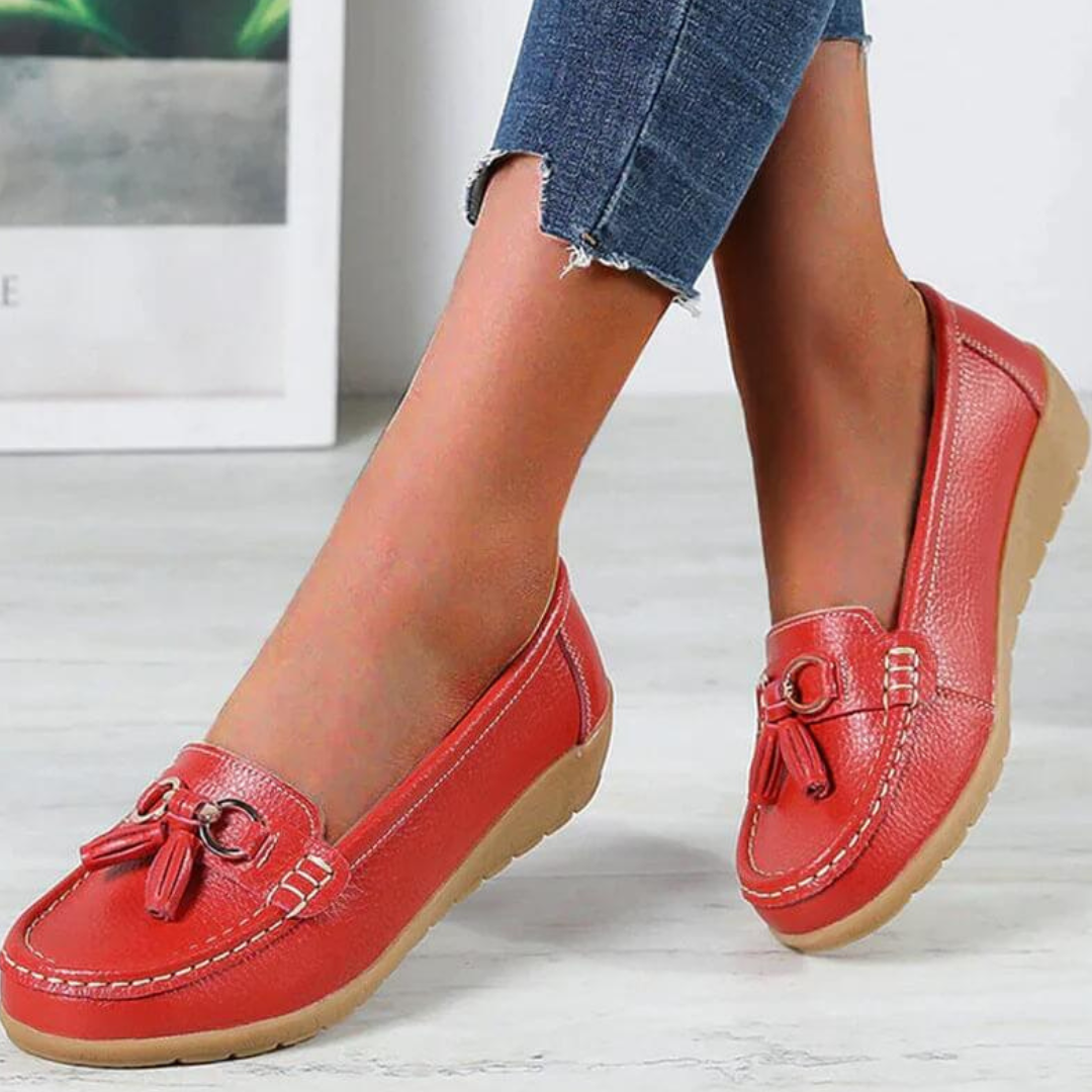 Bequeme Halbschuhe Für Damen | Casual