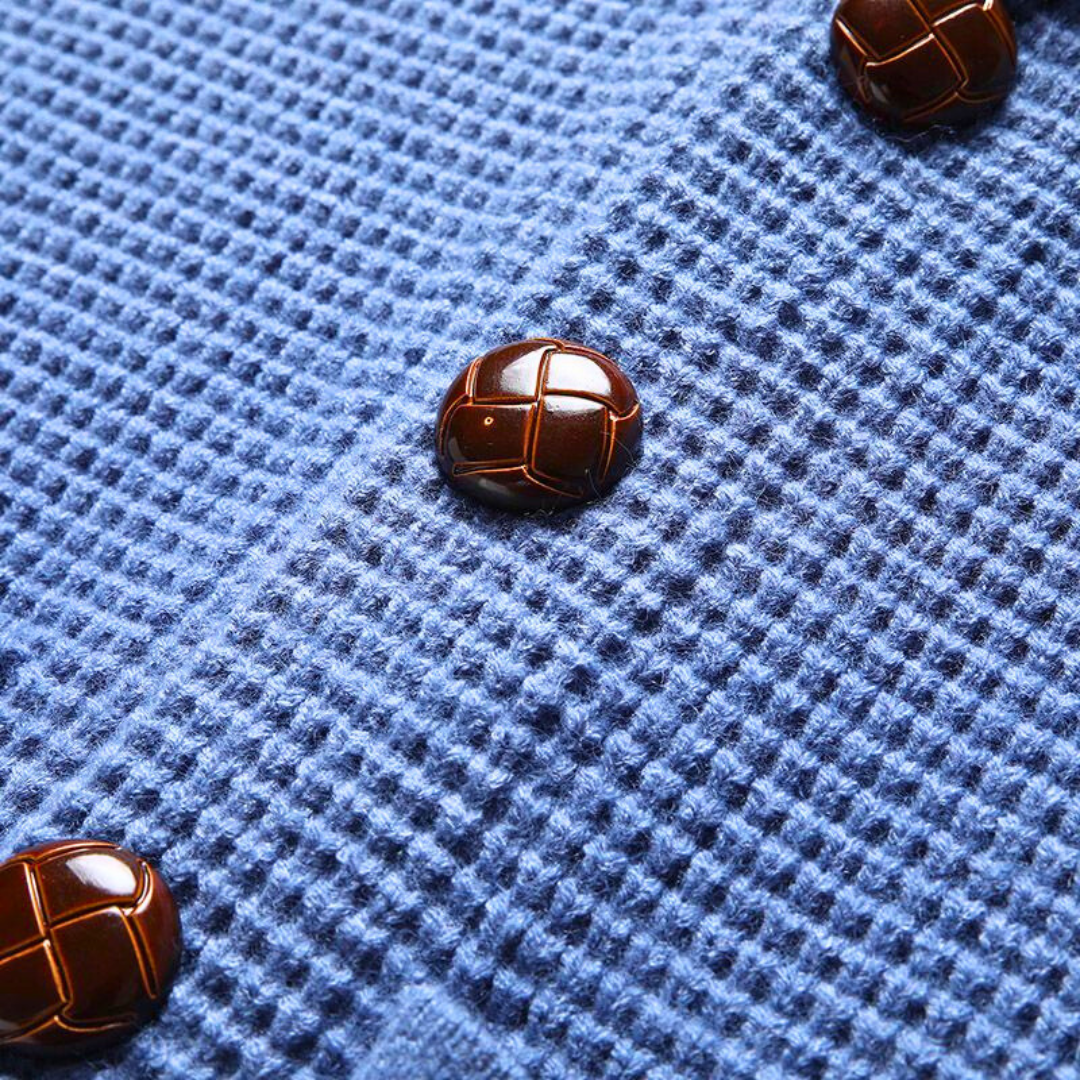 SETH VINTAGE-STRICKJACKE