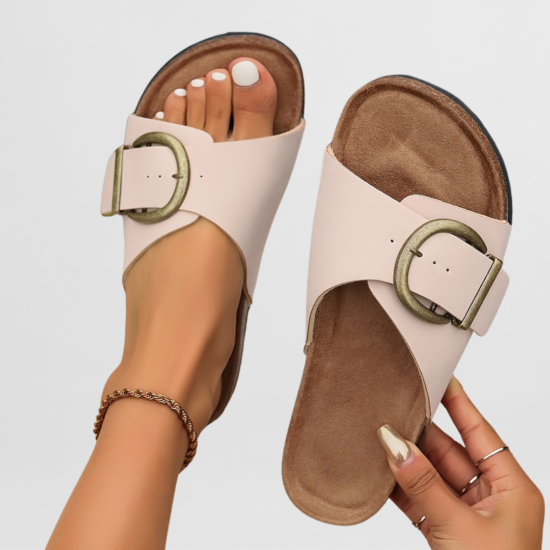 Ilaria | Komfort-Sandalen