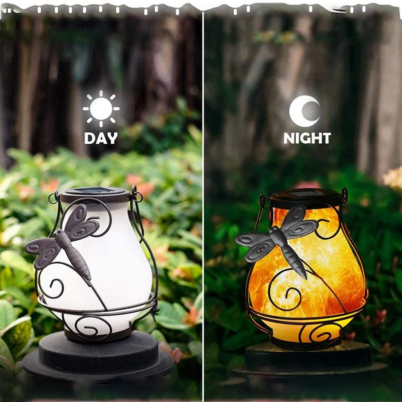 SonnenschirmLampe™ Leuchtet Automatisch Auf