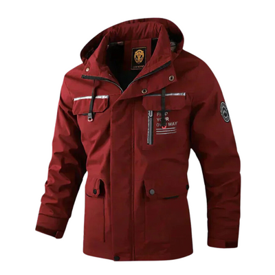 LEVI | WINTERJACKE ALPEN EXPLORER