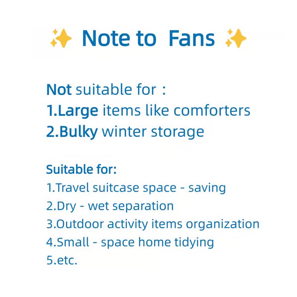 KomprimFix™ Mühelose Pack-Lösung