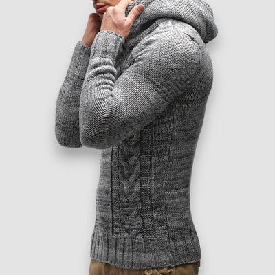 Hugo | Hooded Sweater