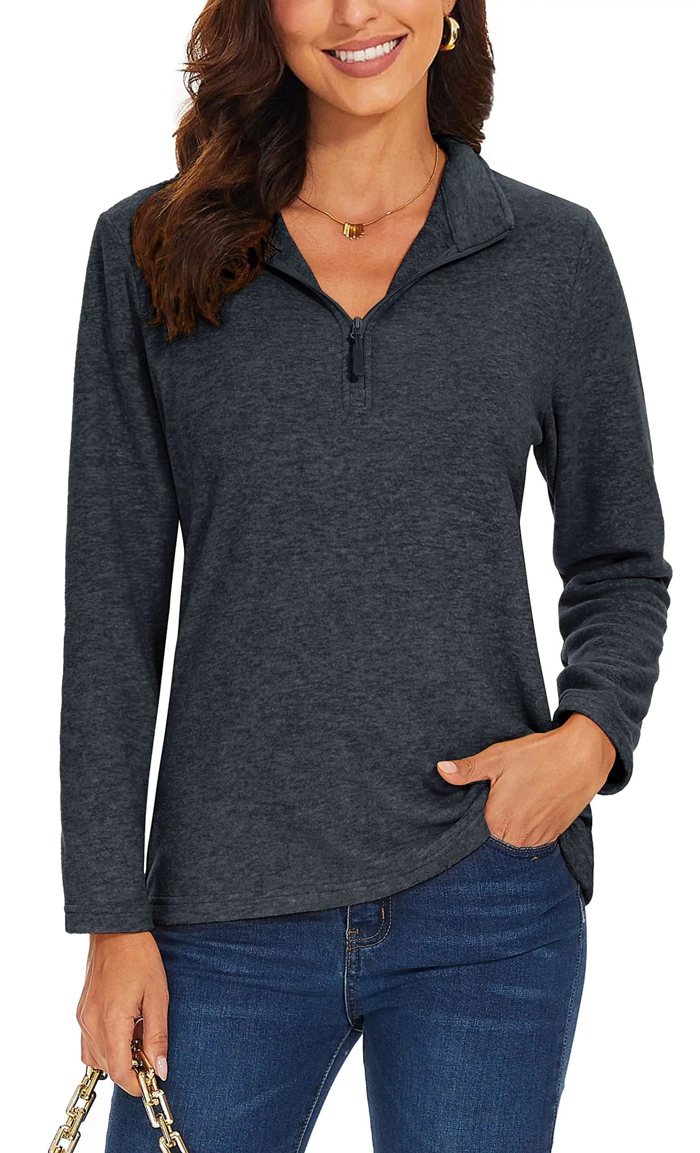 Liana® | Eleganter Pullover