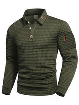 Lina | Stylischer Damen-Freizeitpullover gepolstert – Grün (Fast ausverkauft)