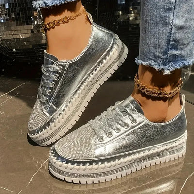 Draya - Lässiger orthopädischer Turnschuh