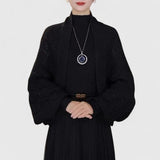 Rosalie | Zeitloser Cardigan für jeden Anlass – Schwarz