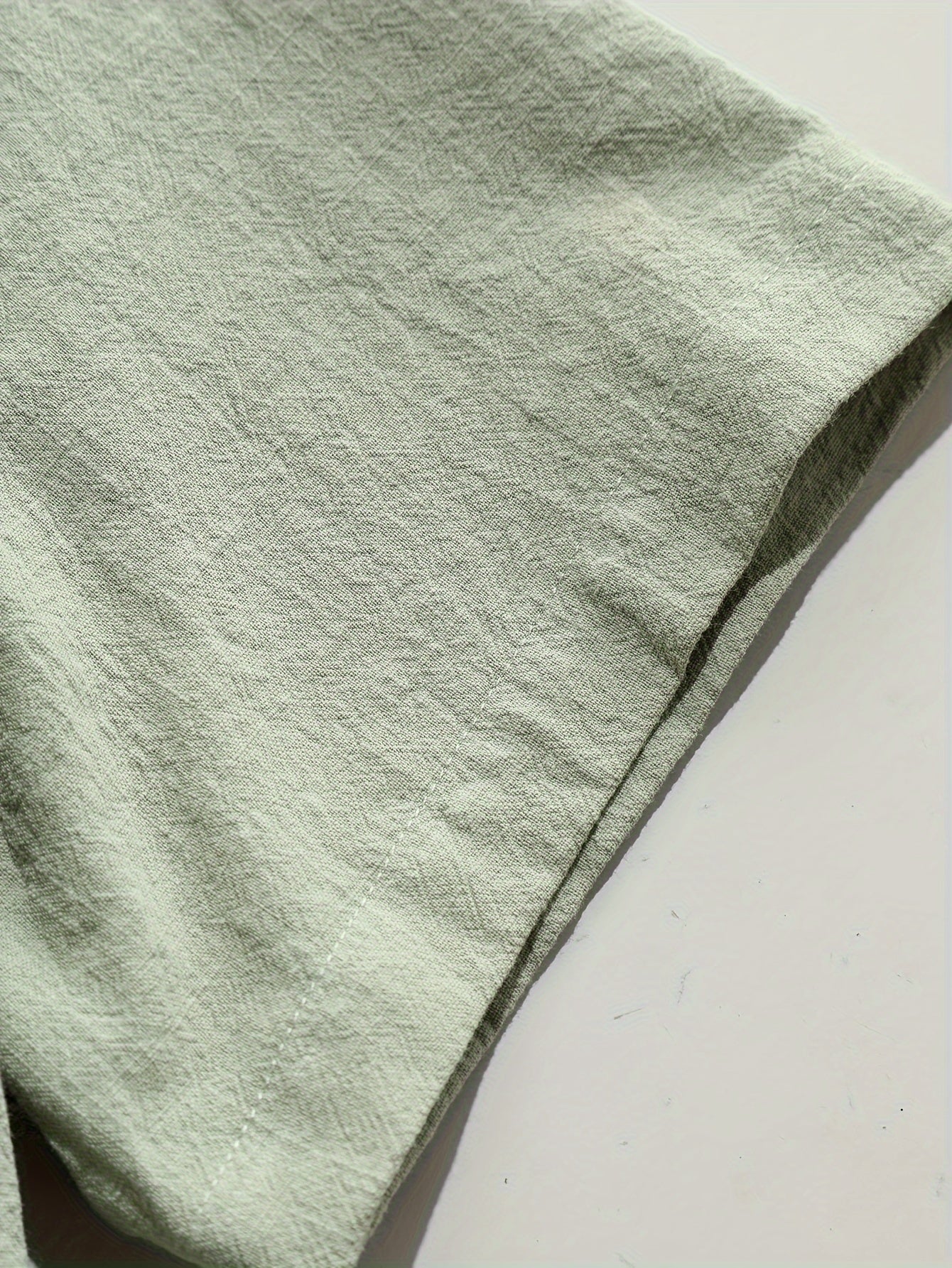 Tejada - Lässiges Baumwollhemd Mit Tasche