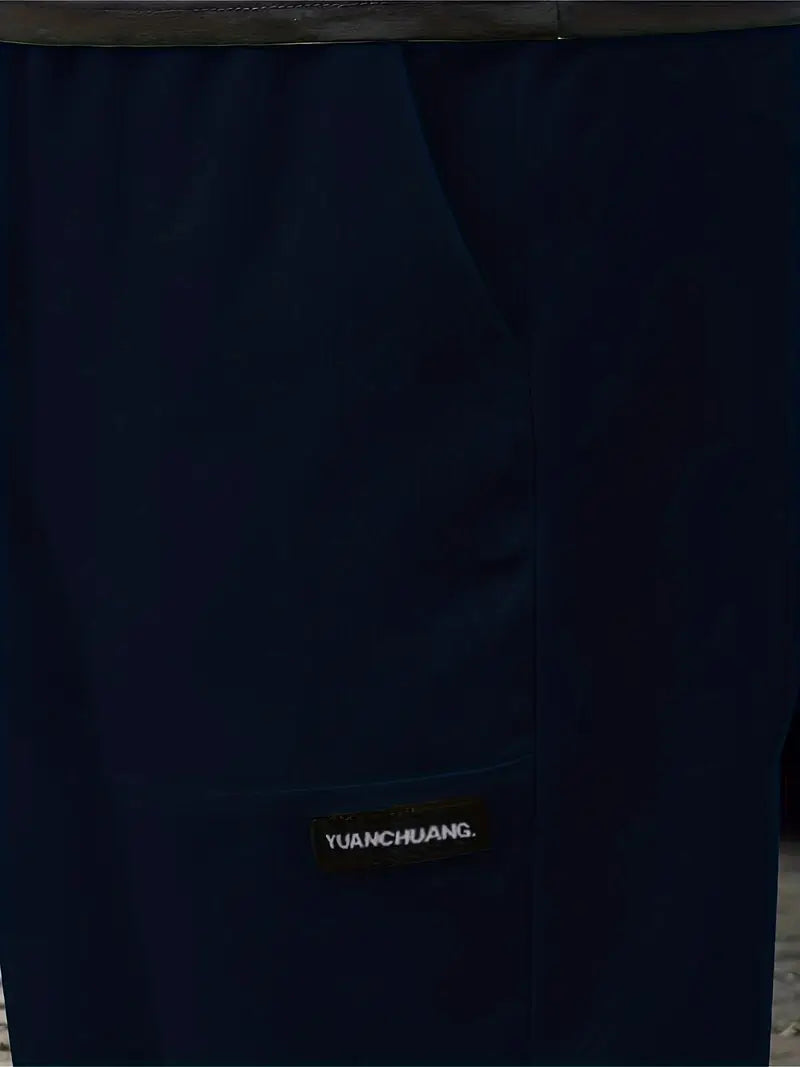 Travys – Lässige Jogging Hose Mit Tasche